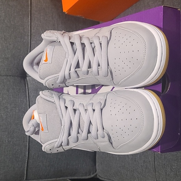 Nike SB Dunk Low Pro ISO size 14 nwb - Picture 2 of 5